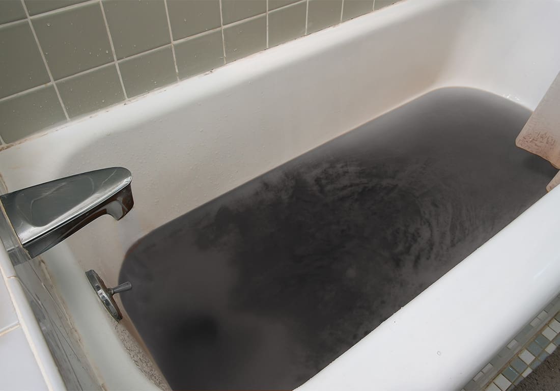 Sewage Backing Up into Your Bathtub? XPipe