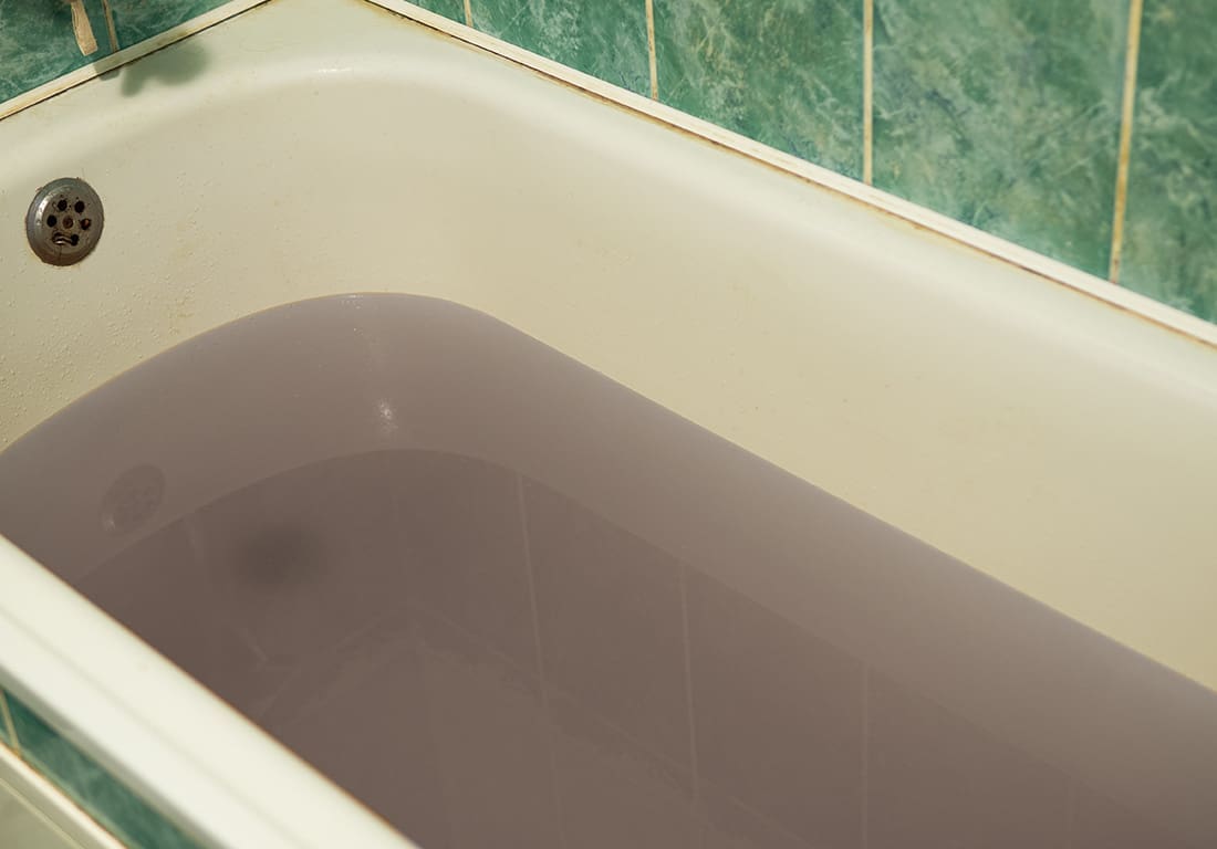 Sewage Backing Up into Your Bathtub? XPipe
