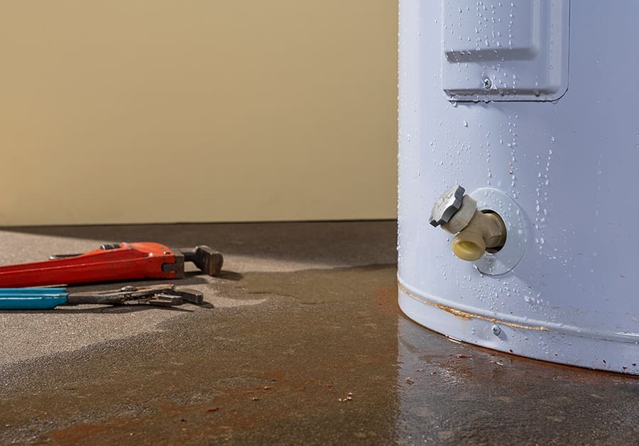 5 Signs Your Water Heater Is Dying XPipe